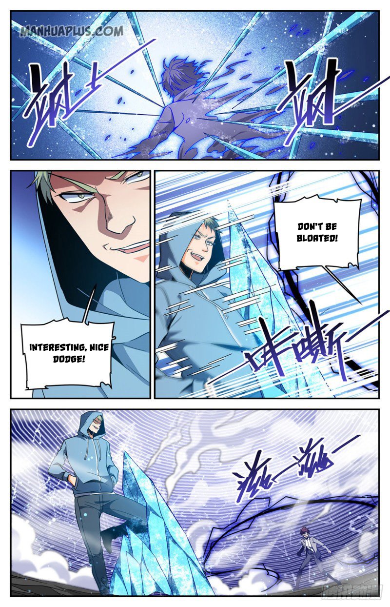 Versatile Mage - Chapter 637