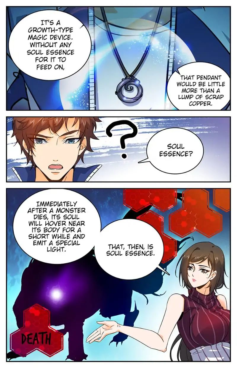 Versatile Mage - Chapter 17