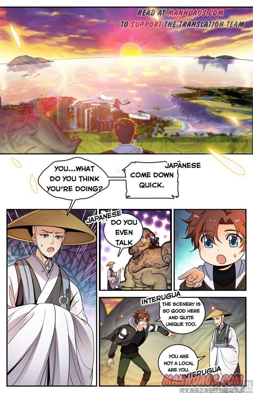 Versatile Mage - Chapter 477