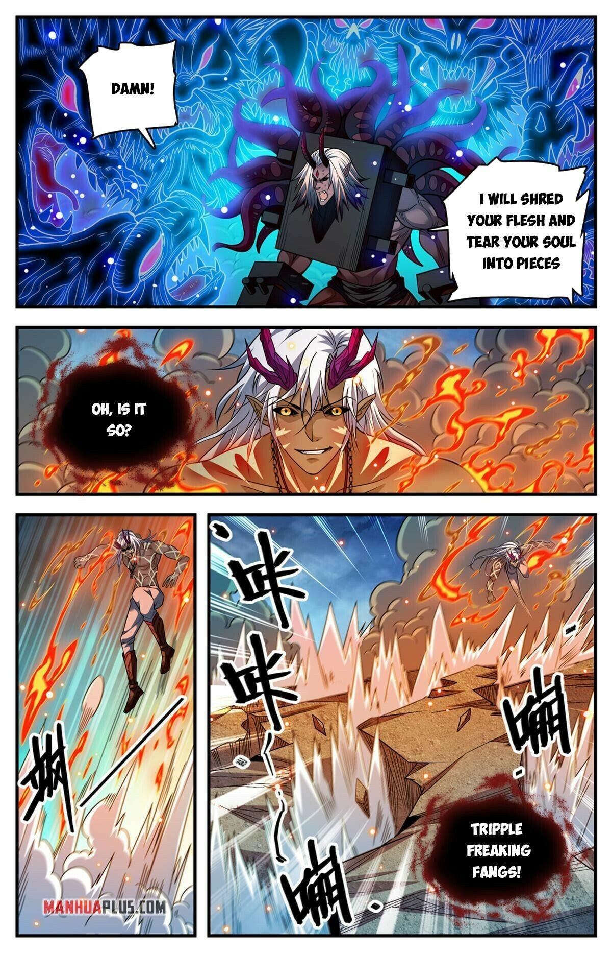 Versatile Mage - Chapter 865