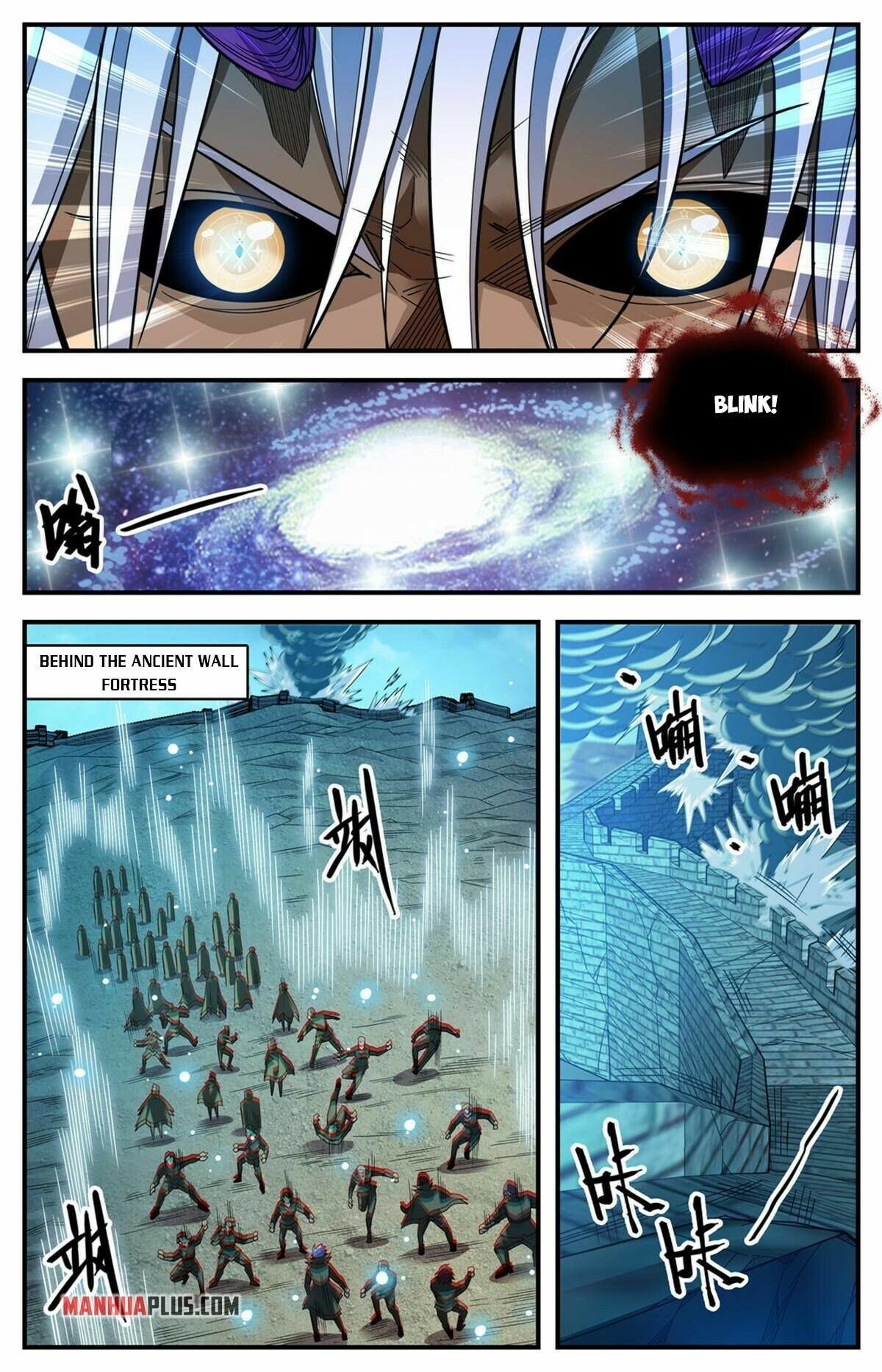 Versatile Mage - Chapter 865