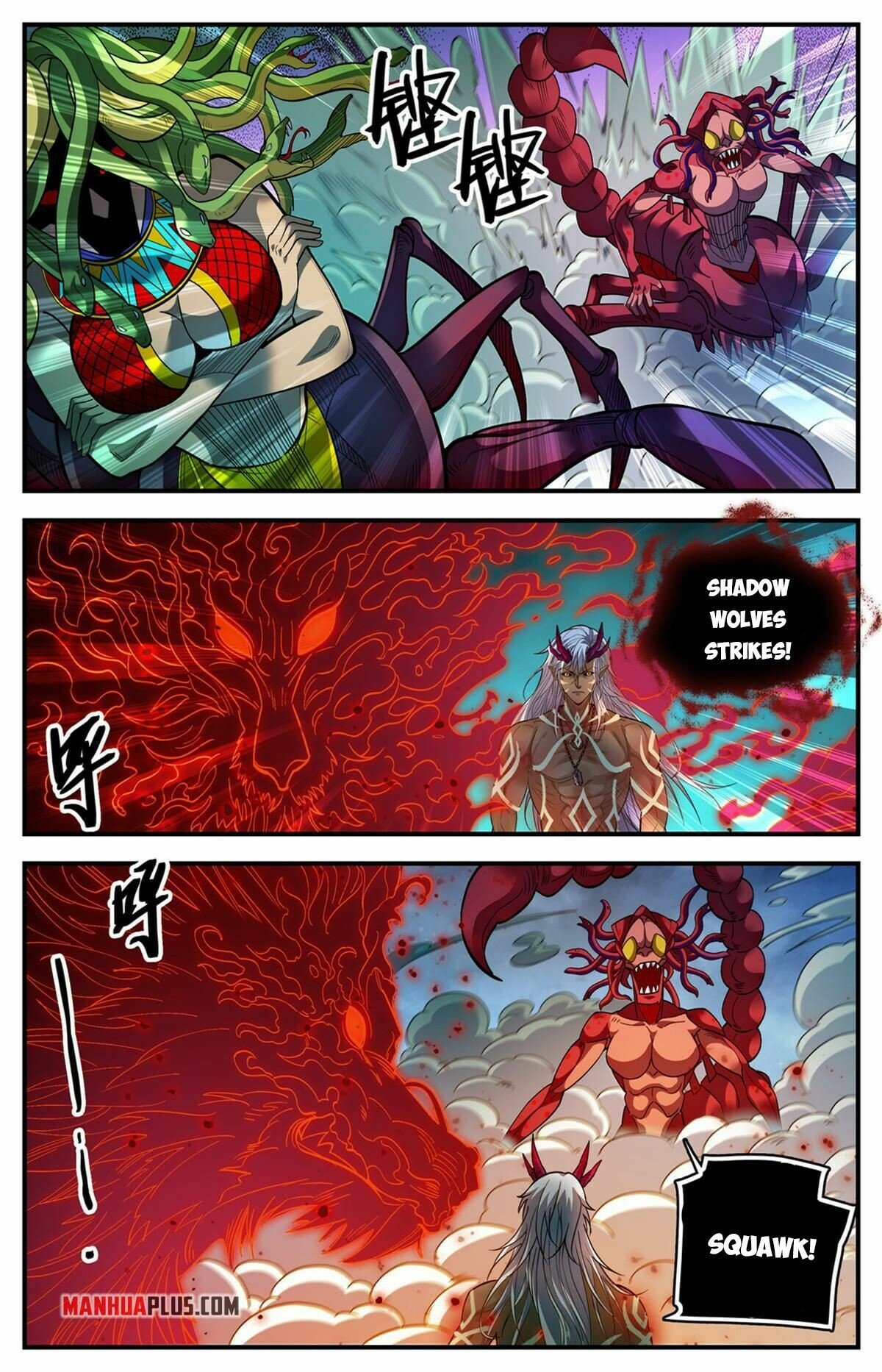 Versatile Mage - Chapter 865