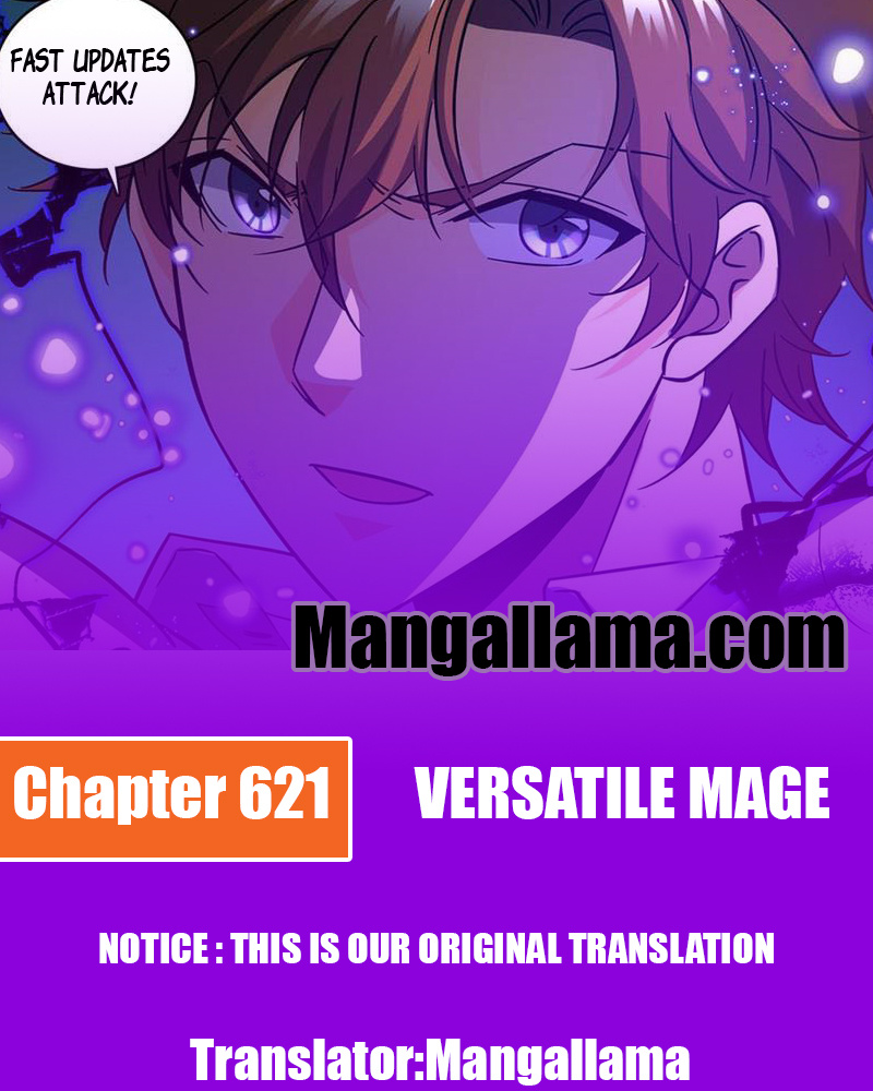 Versatile Mage - Chapter 621