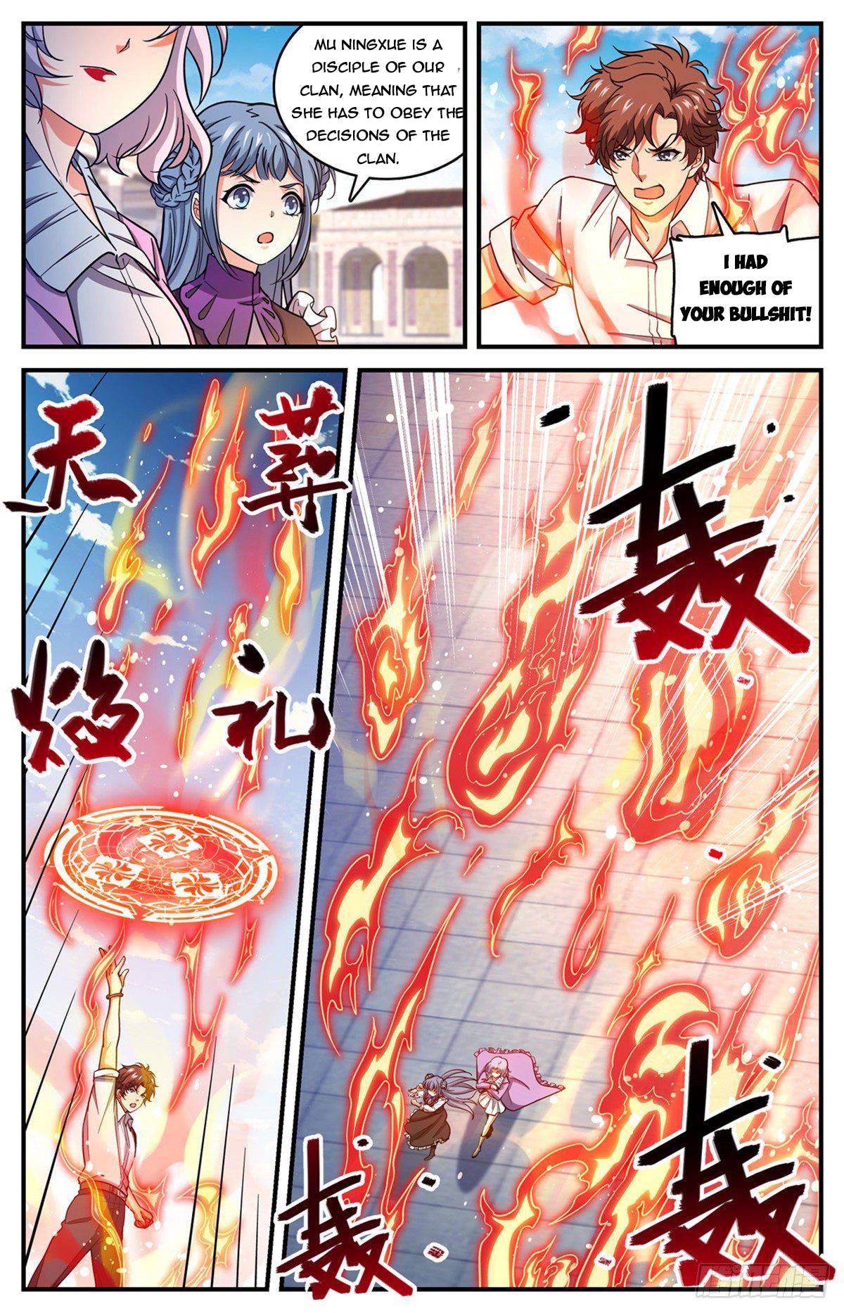 Versatile Mage - Chapter 679