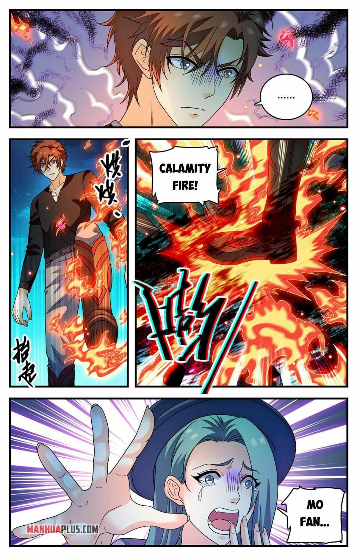 Versatile Mage - Chapter 940