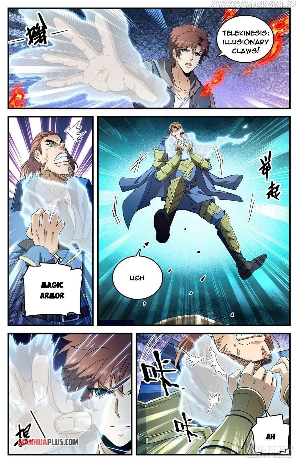 Versatile Mage - Chapter 782