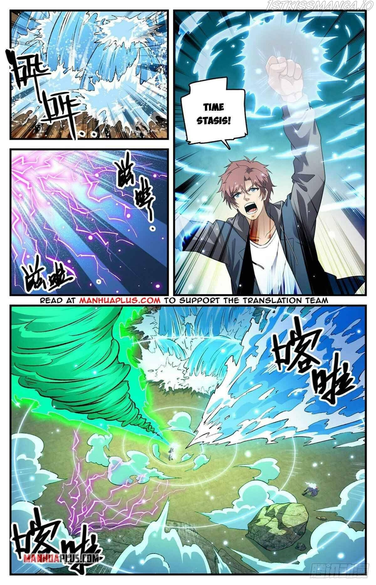 Versatile Mage - Chapter 782