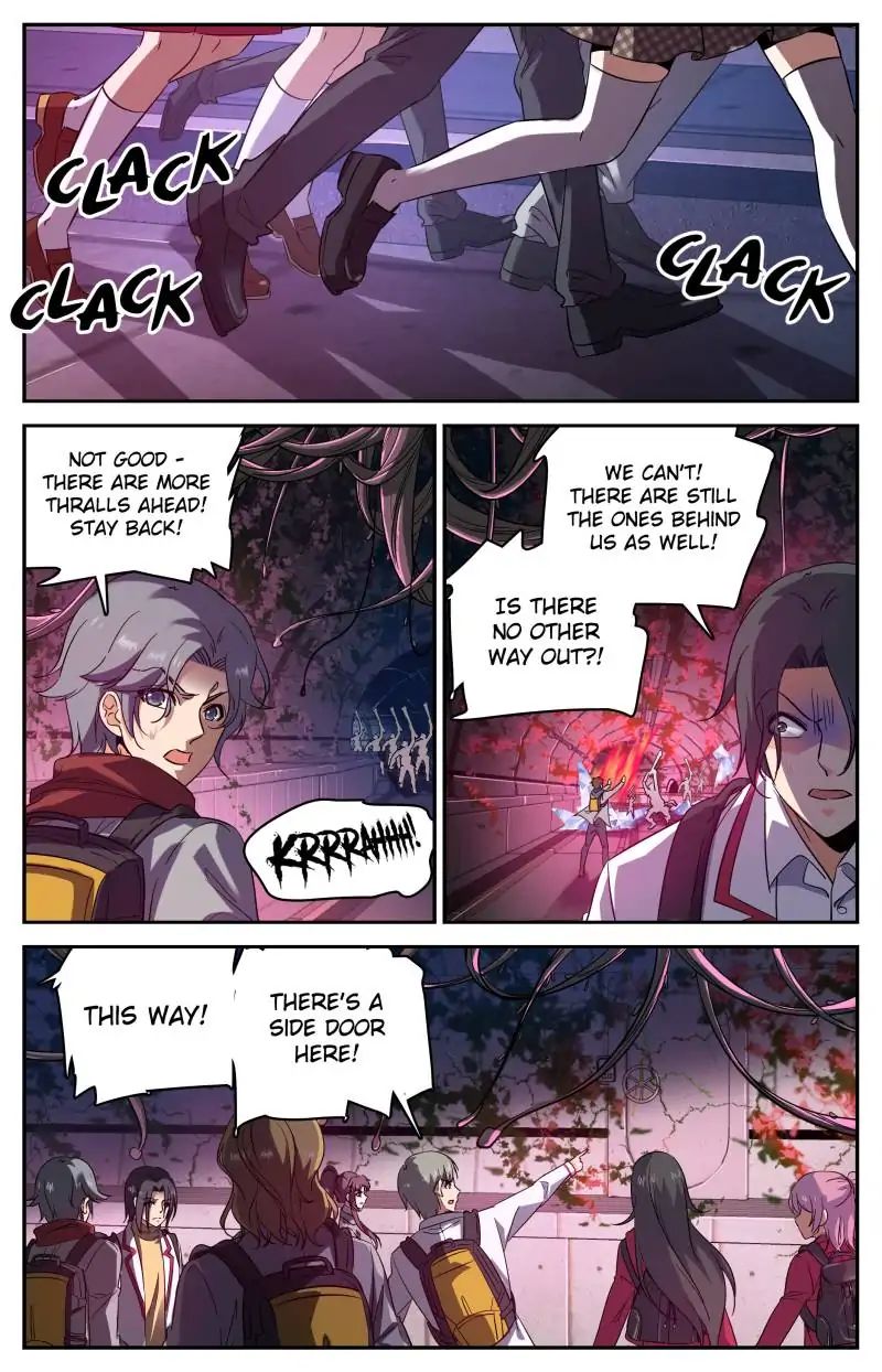 Versatile Mage - Chapter 231