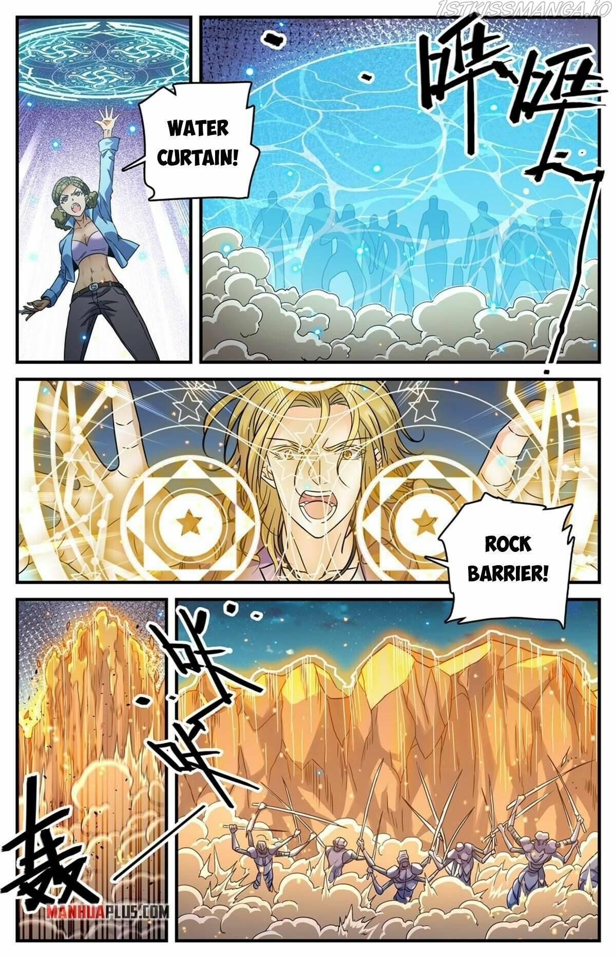 Versatile Mage - Chapter 930