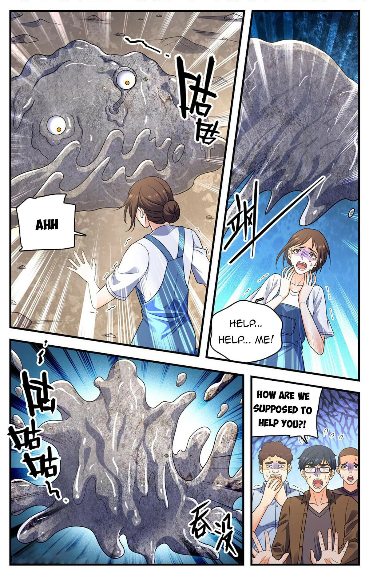 Versatile Mage - Chapter 997