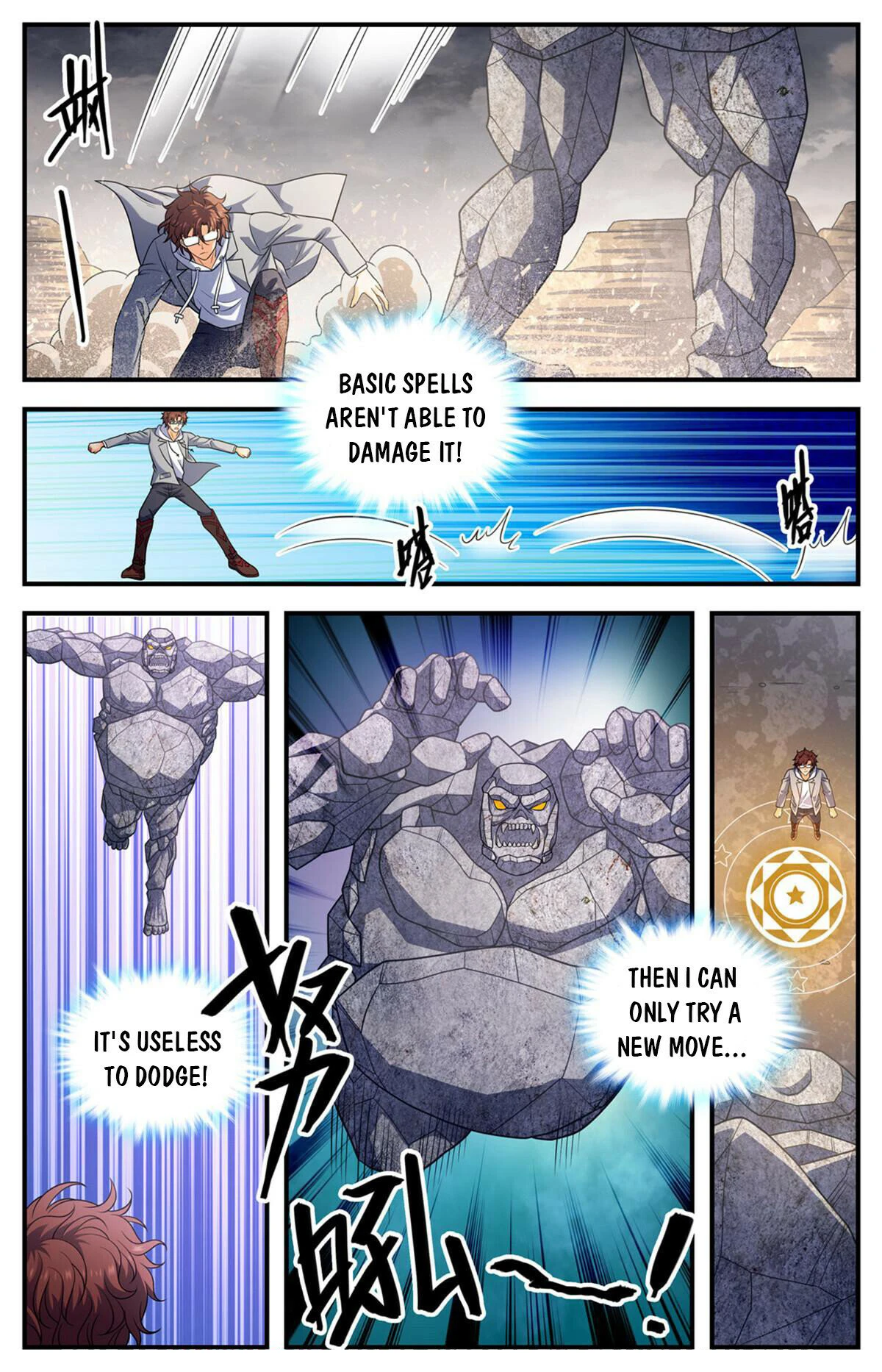 Versatile Mage - Chapter 997