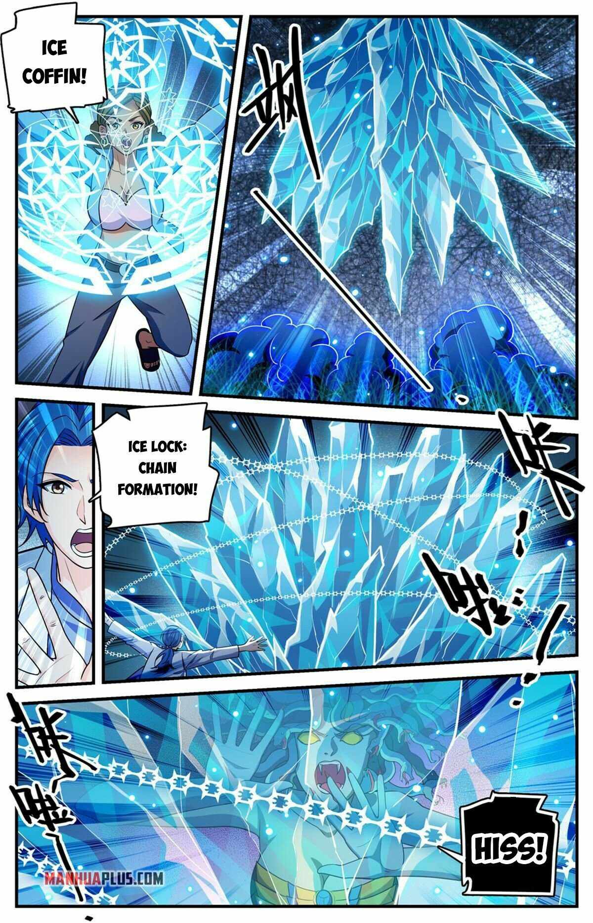 Versatile Mage - Chapter 929