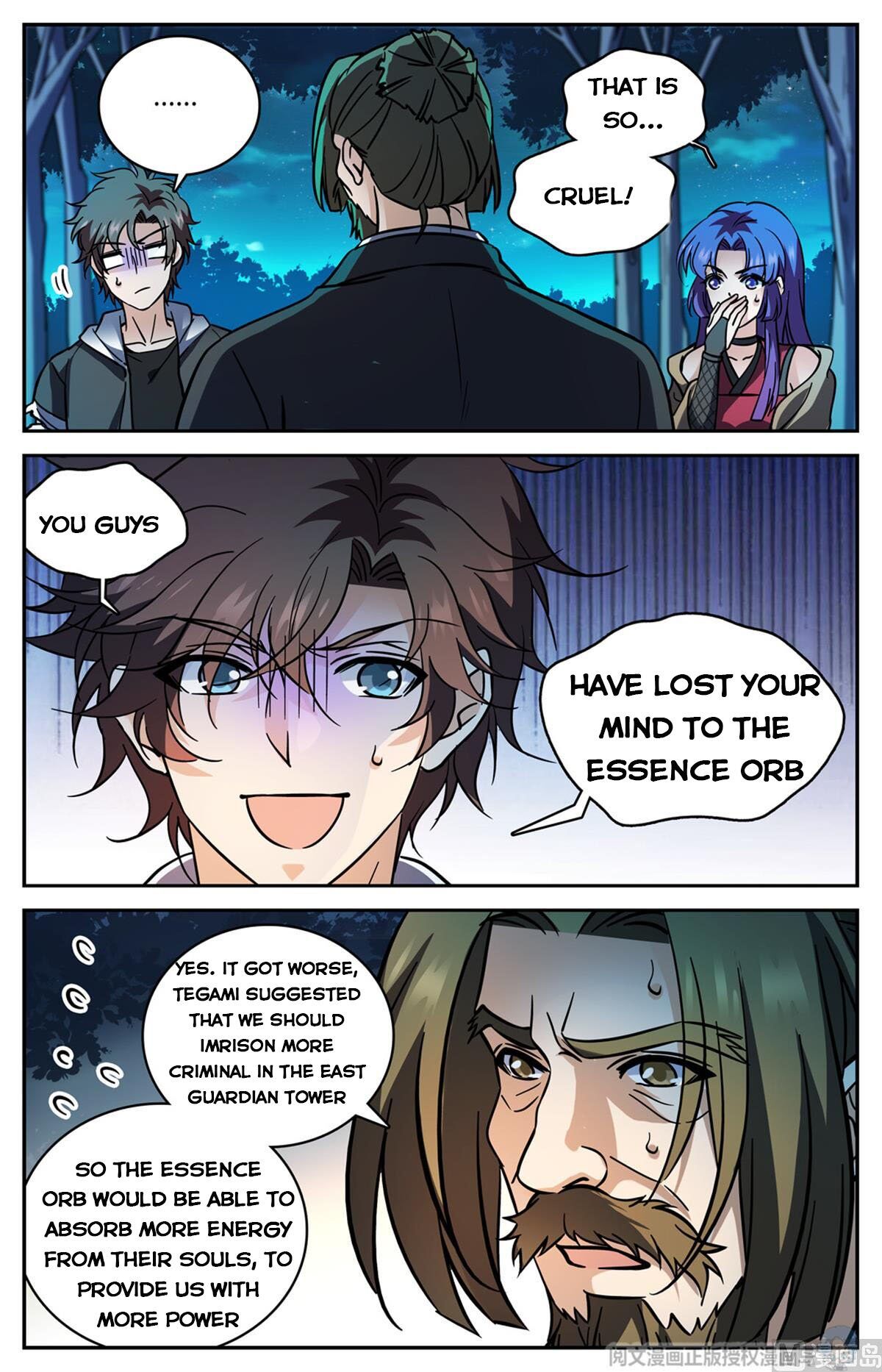 Versatile Mage - Chapter 506