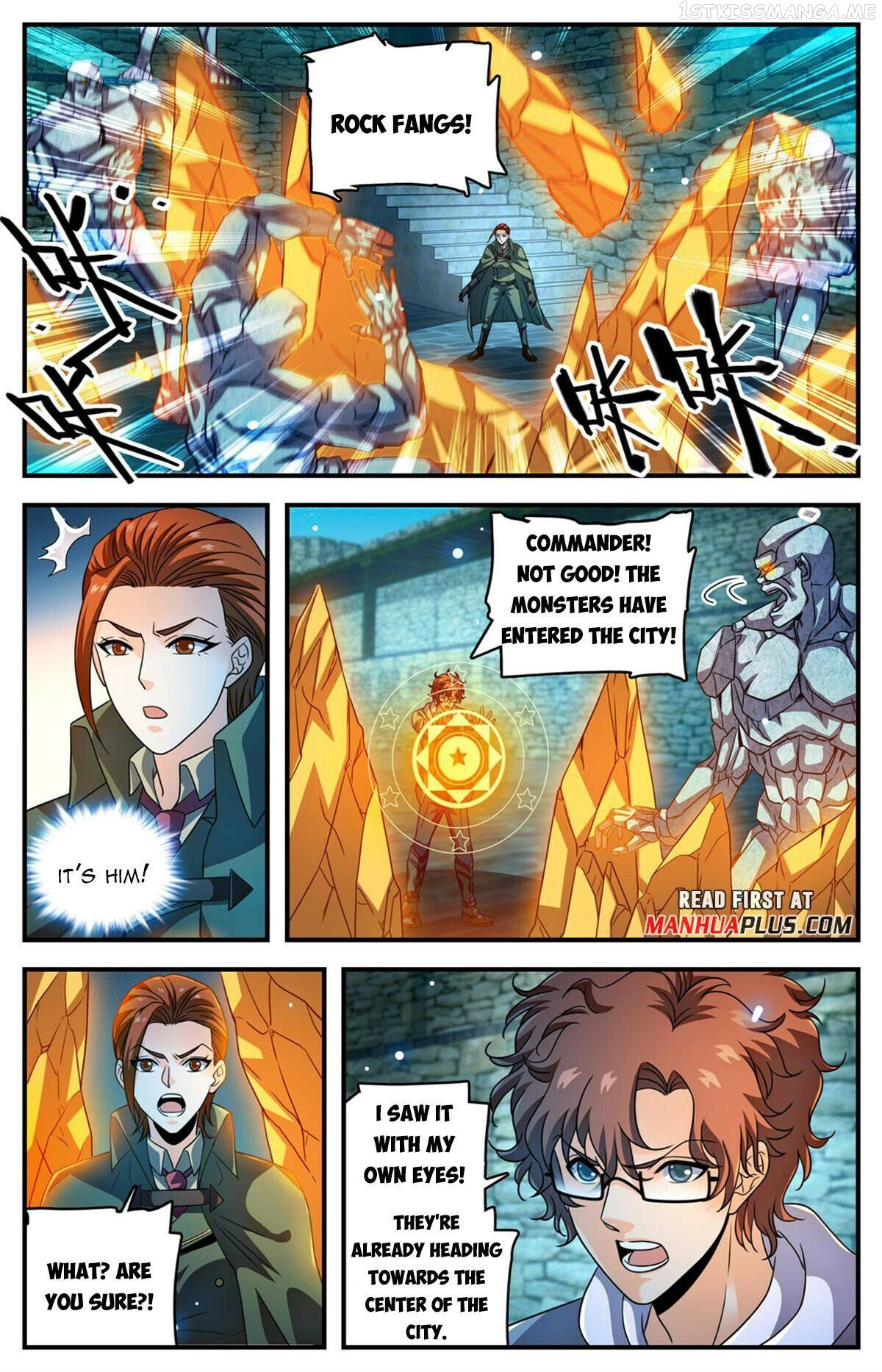 Versatile Mage - Chapter 999