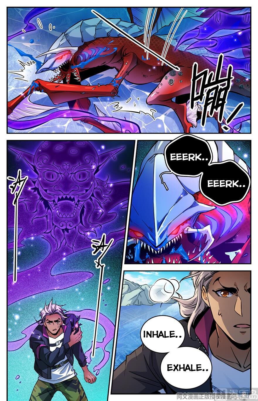 Versatile Mage - Chapter 469