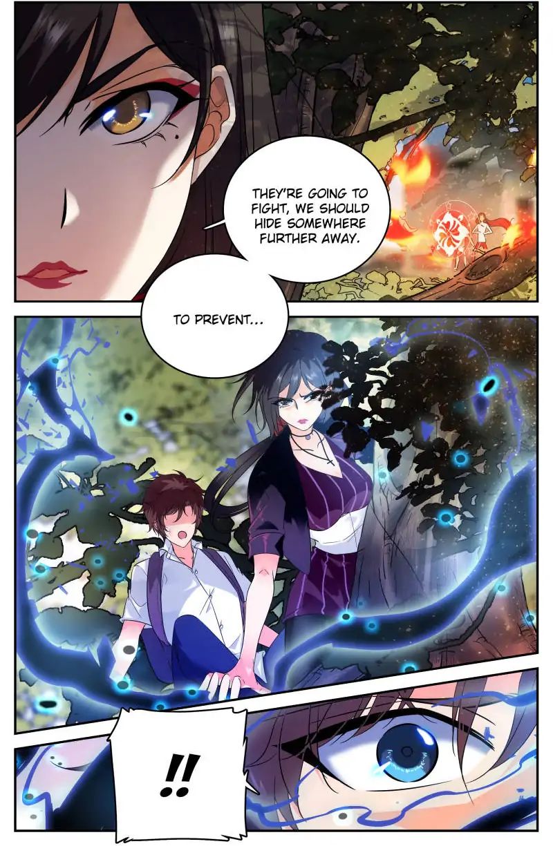 Versatile Mage - Chapter 107