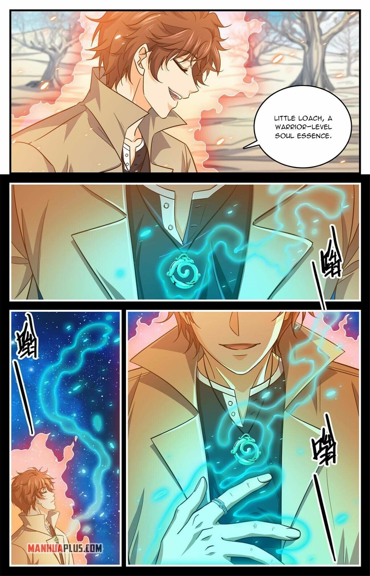 Versatile Mage - Chapter 910