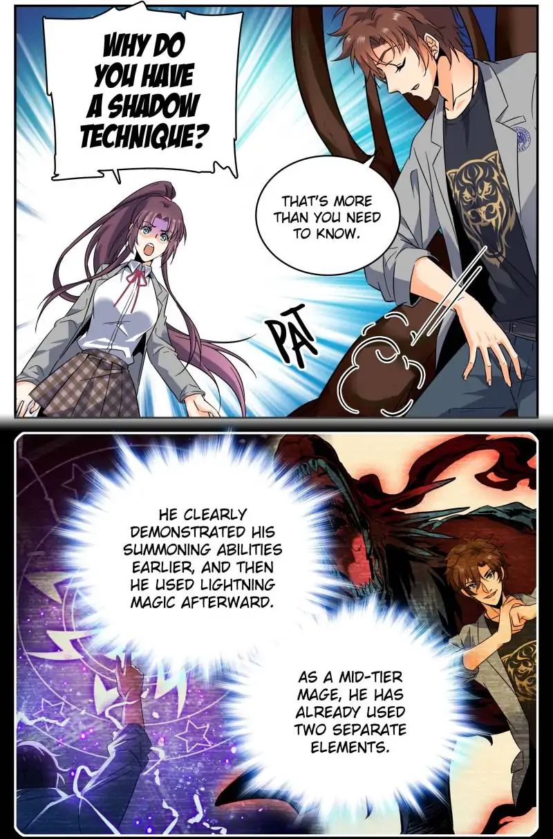 Versatile Mage - Chapter 159