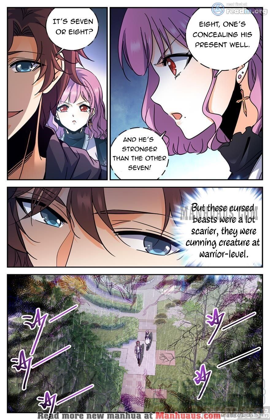 Versatile Mage - Chapter 420