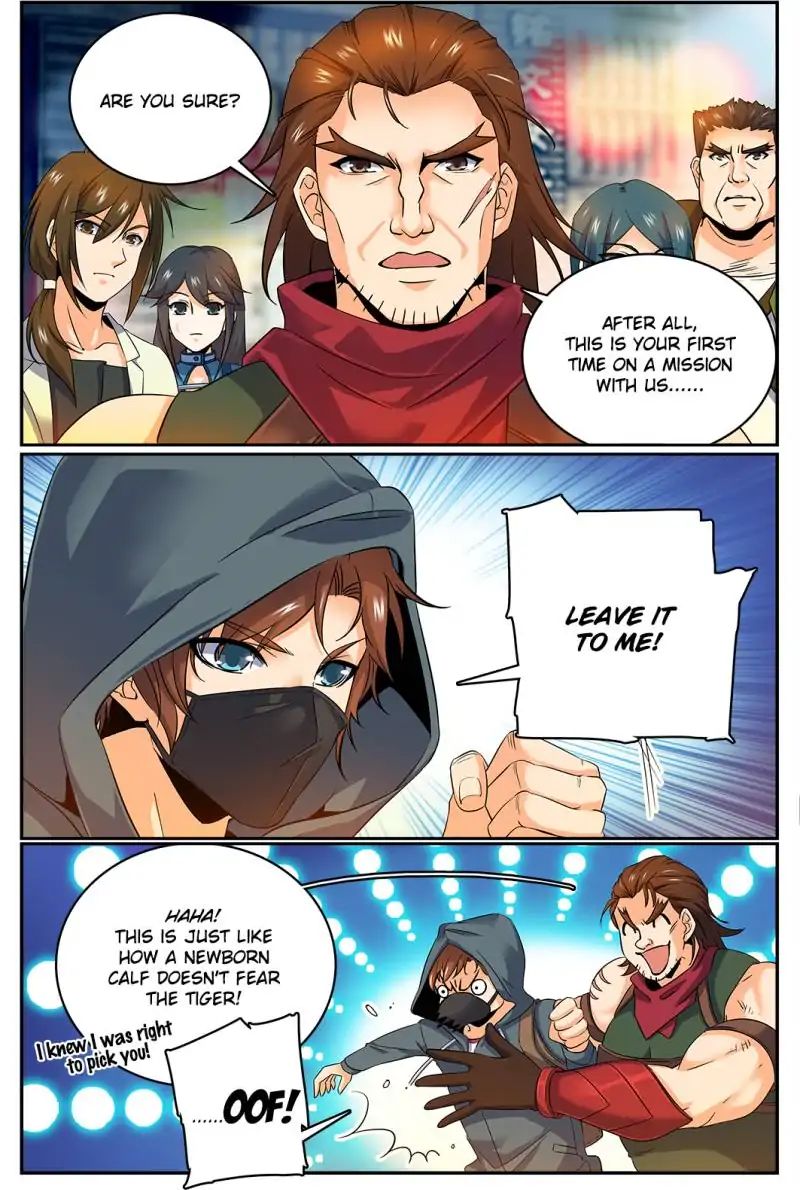 Versatile Mage - Chapter 31