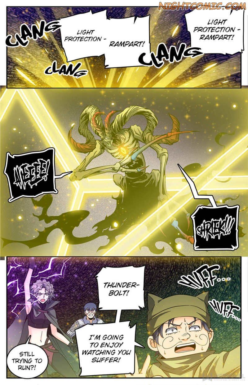 Versatile Mage - Chapter 394