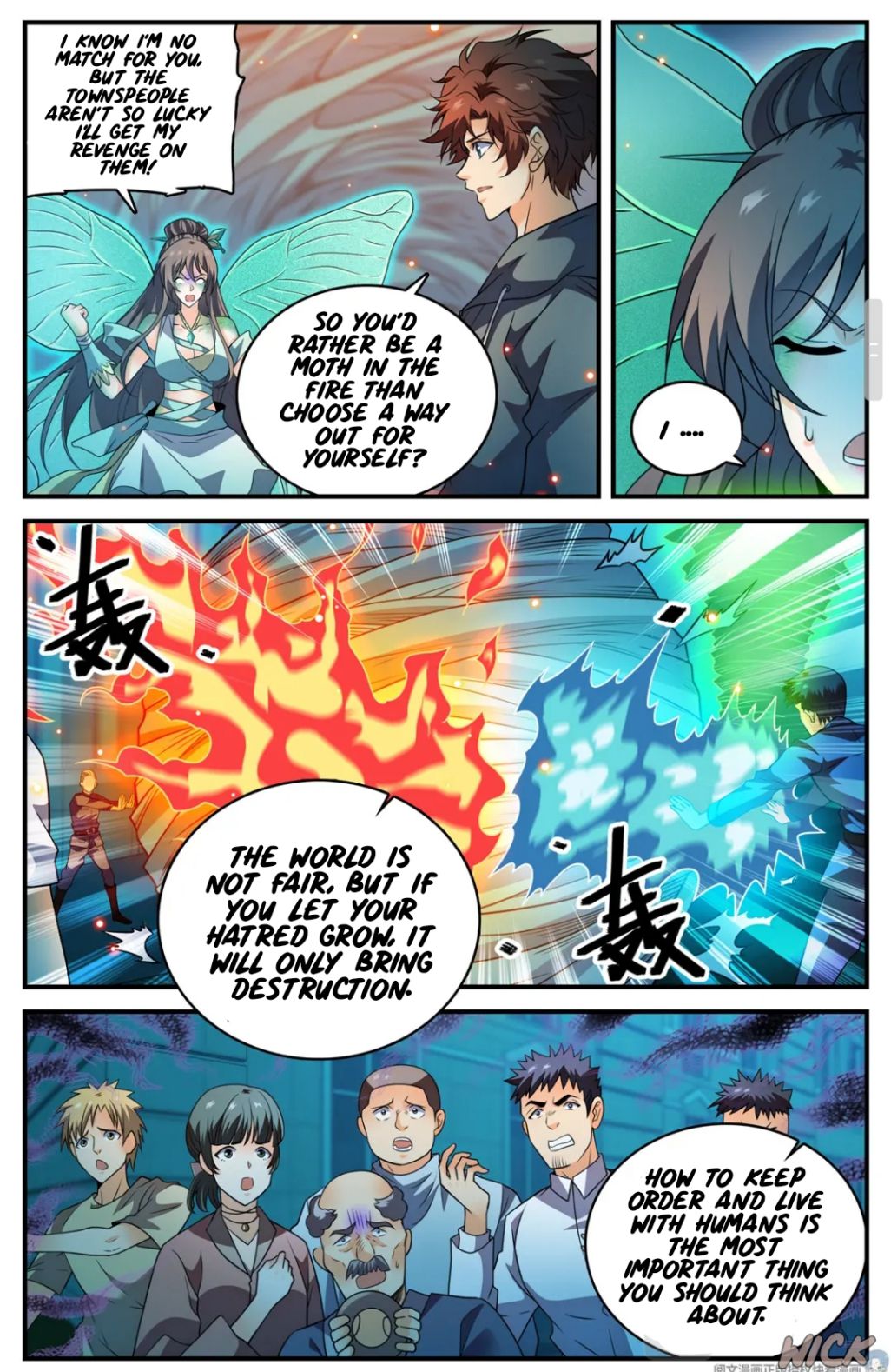 Versatile Mage - Chapter 798