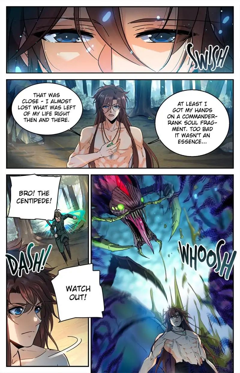 Versatile Mage - Chapter 260