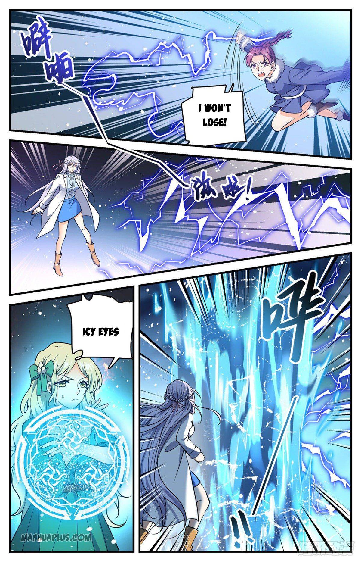 Versatile Mage - Chapter 710