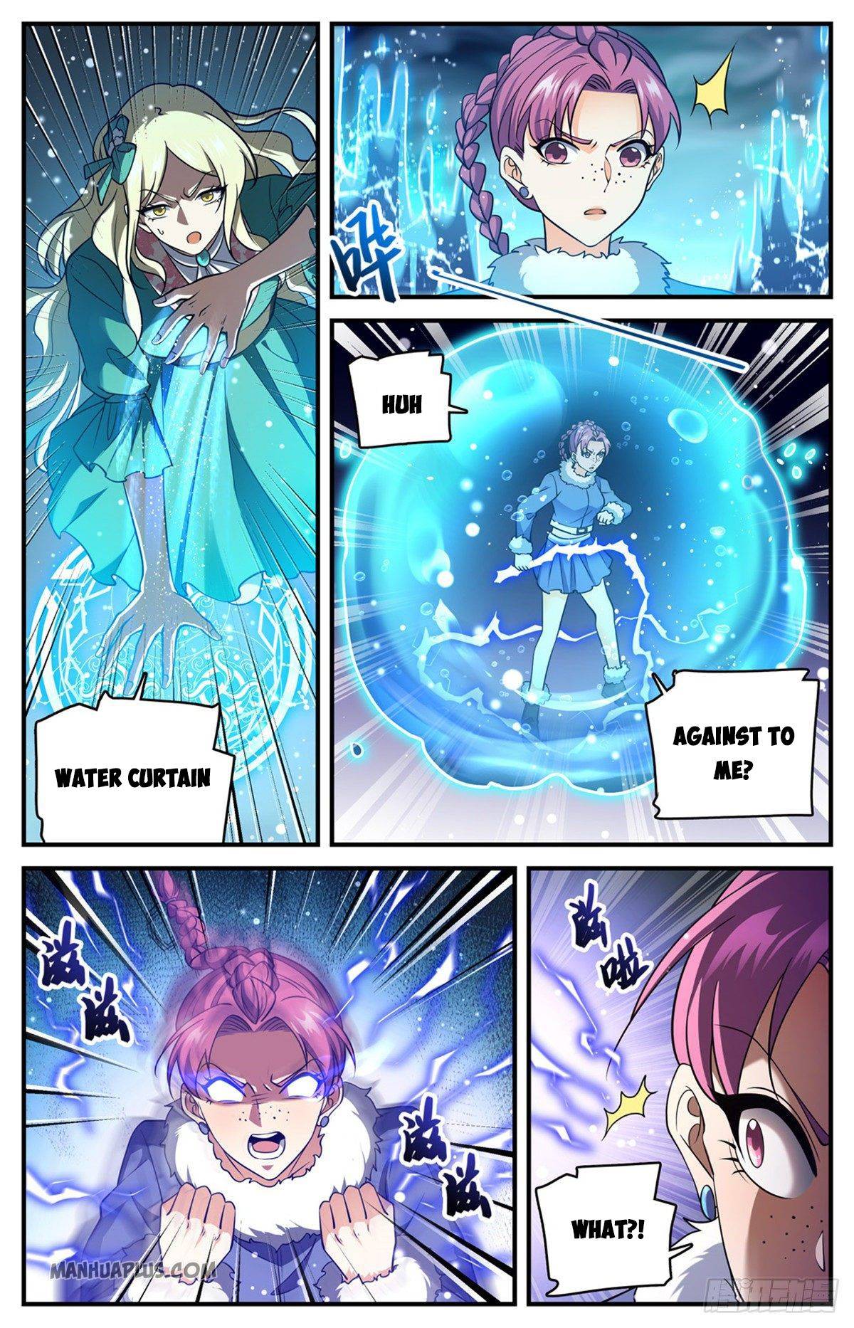 Versatile Mage - Chapter 710