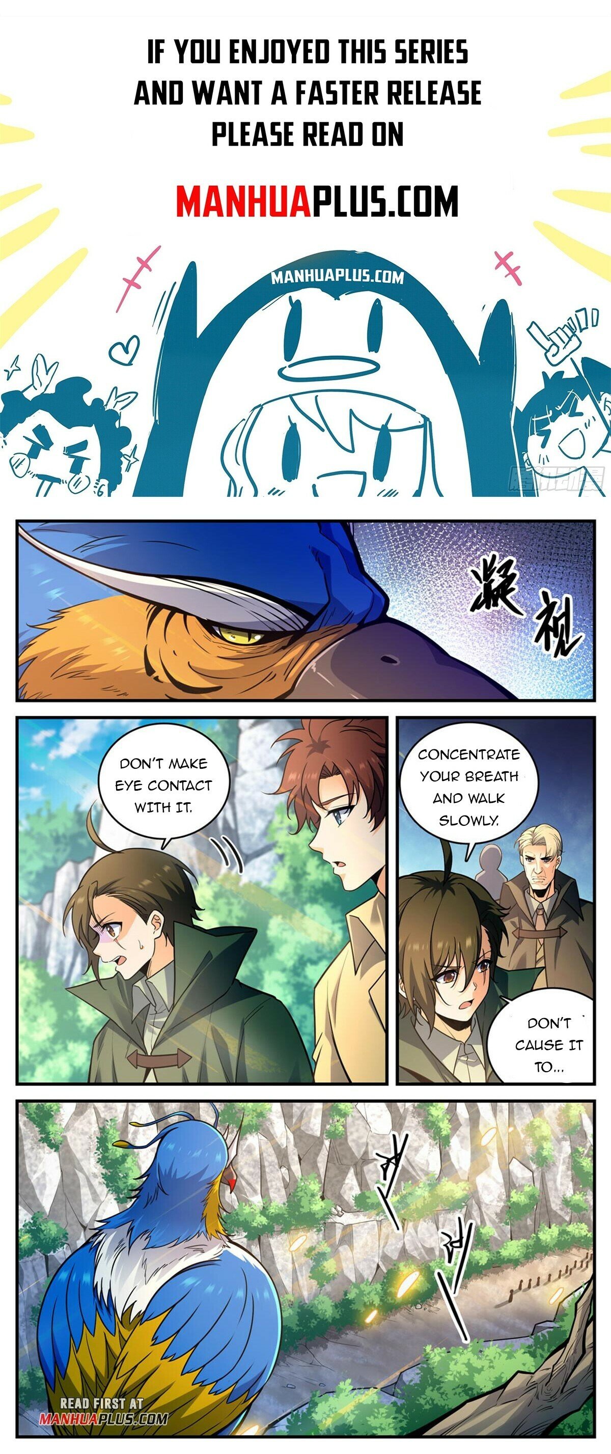 Versatile Mage - Chapter 980