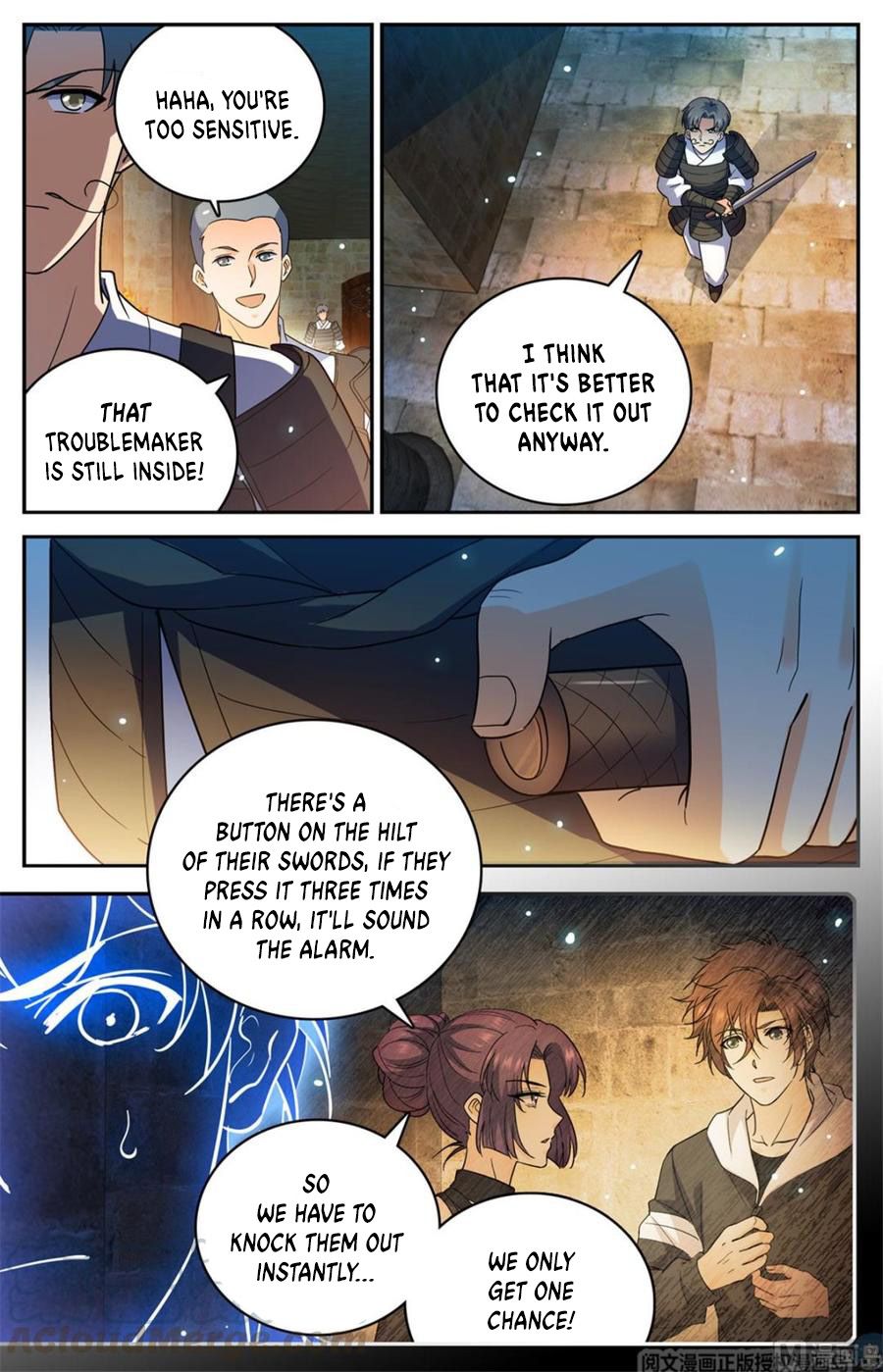 Versatile Mage - Chapter 501