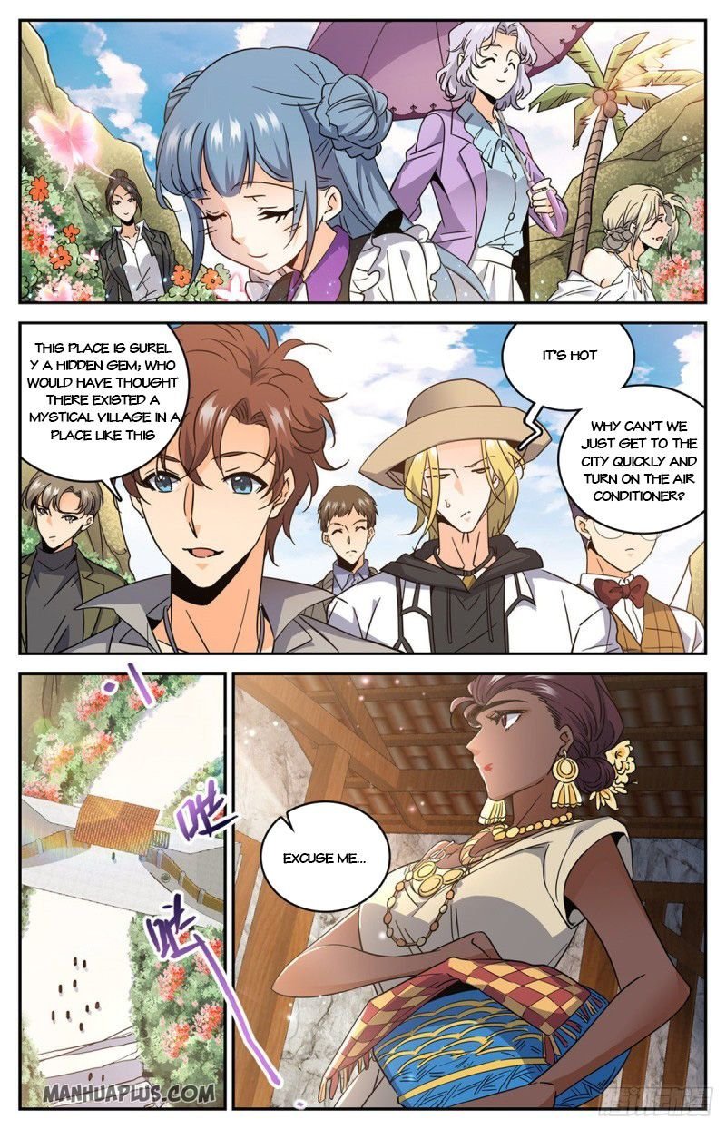 Versatile Mage - Chapter 614