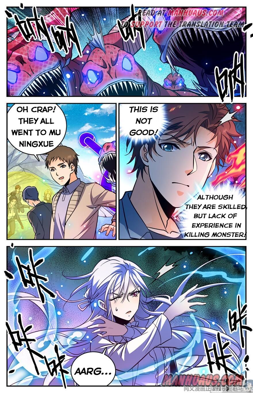 Versatile Mage - Chapter 467