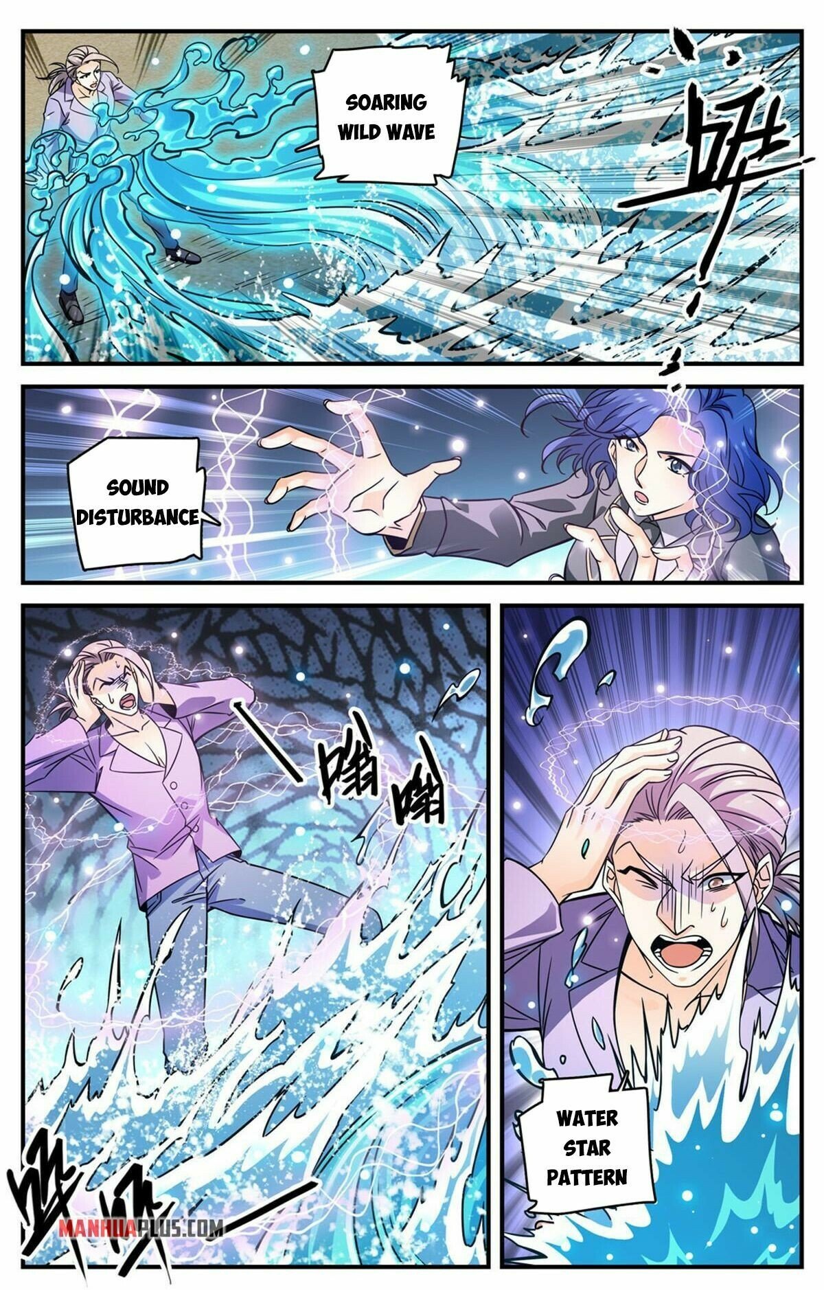 Versatile Mage - Chapter 835