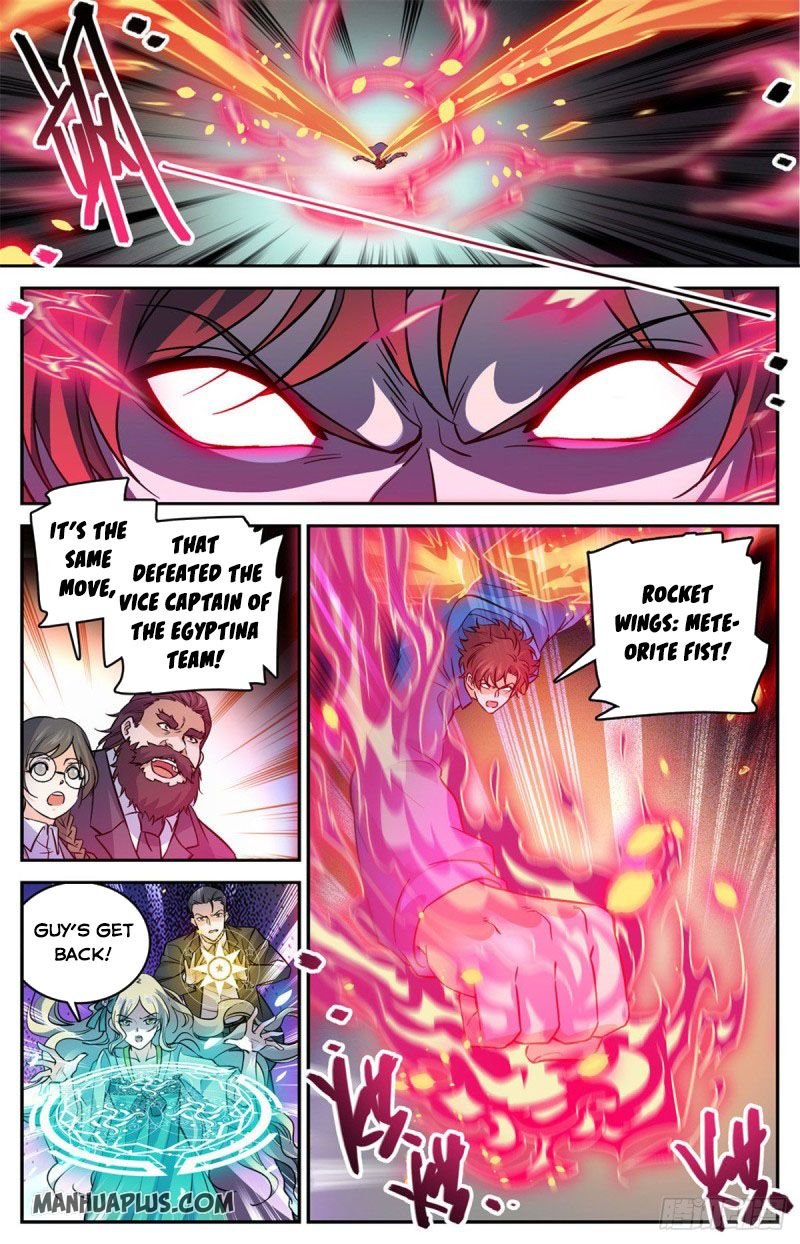 Versatile Mage - Chapter 584