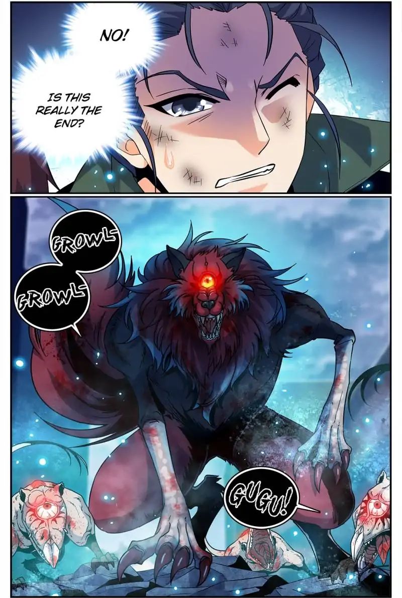 Versatile Mage - Chapter 99