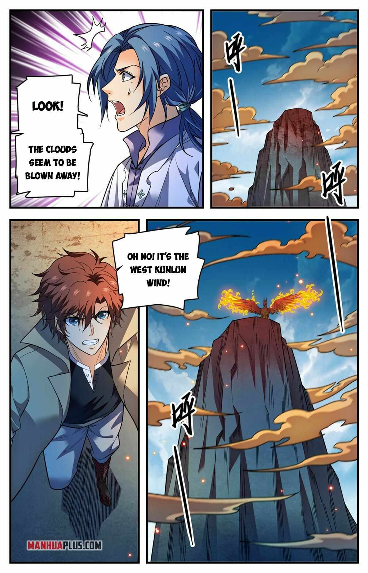 Versatile Mage - Chapter 882