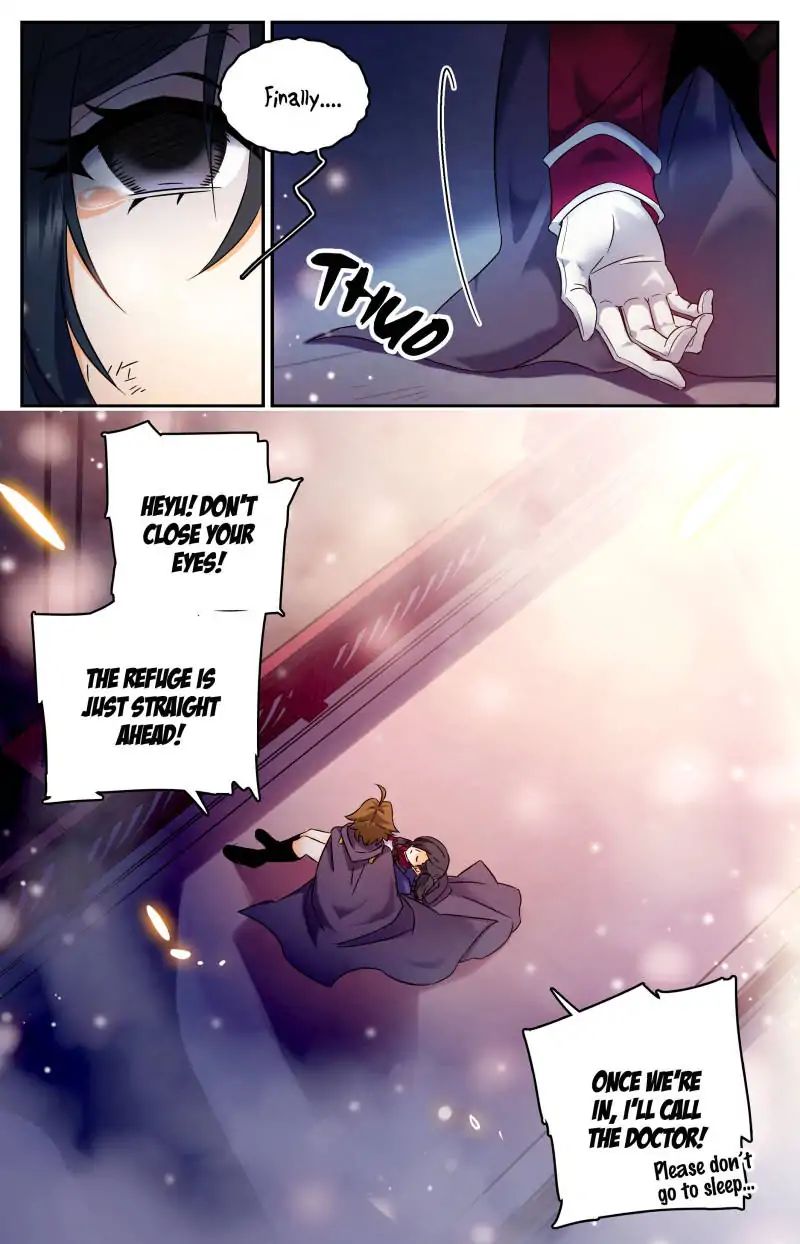 Versatile Mage - Chapter 83