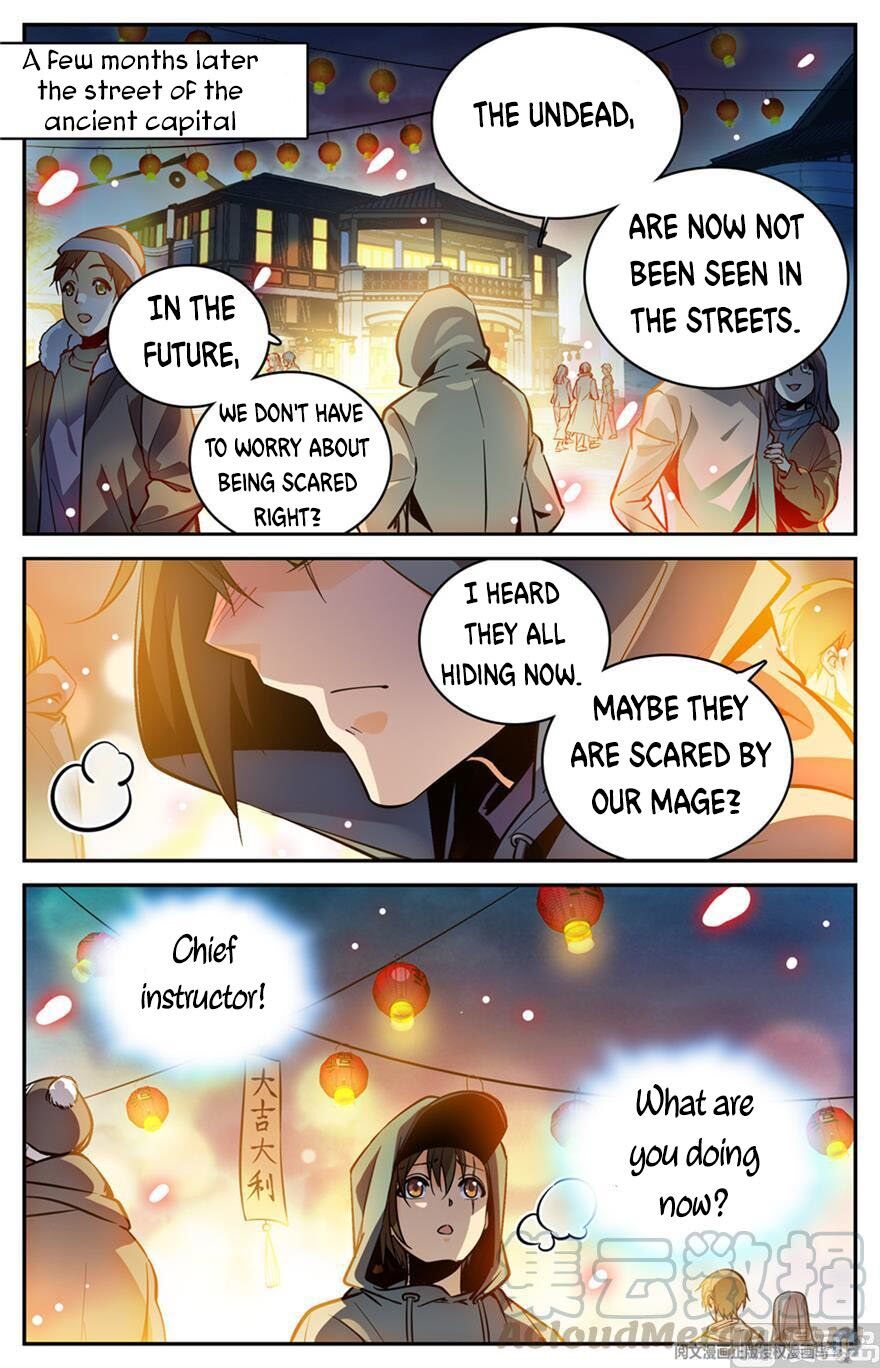 Versatile Mage - Chapter 457