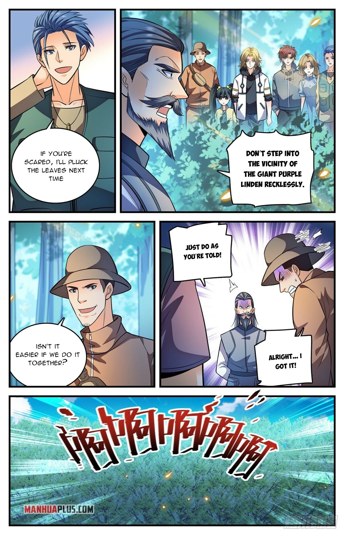 Versatile Mage - Chapter 817