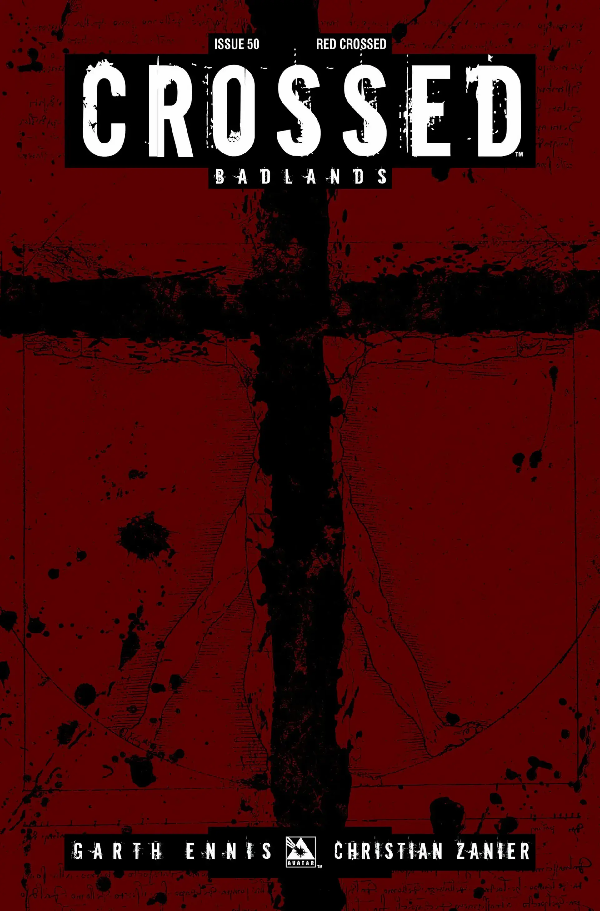 Crossed: Badlands - Chapter 50