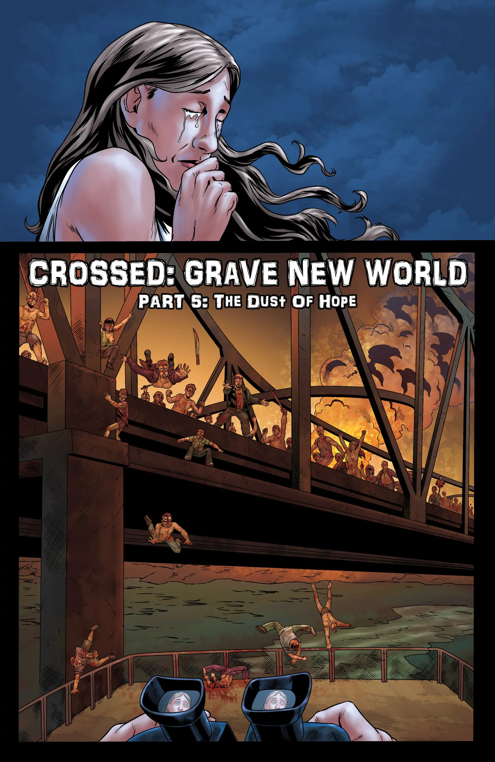 Crossed: Badlands - Chapter 48