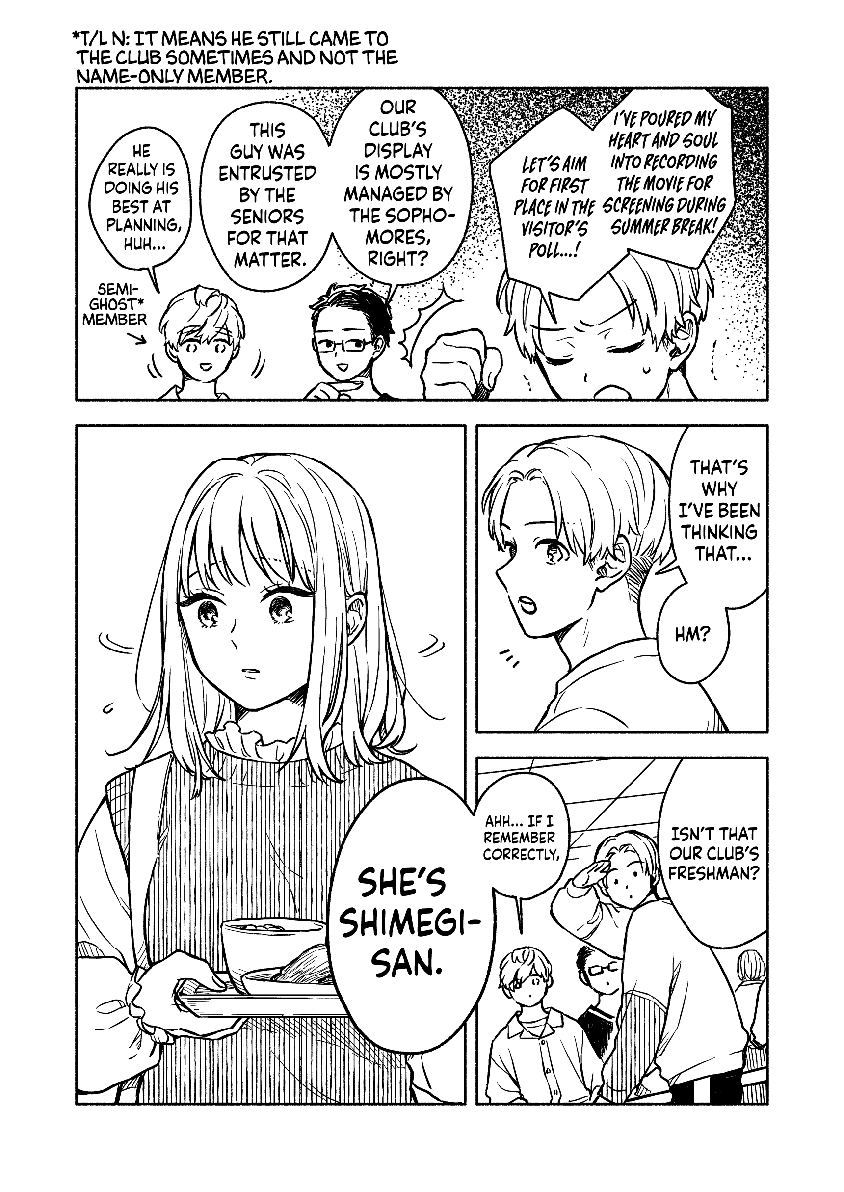 Greenfingers No Hakoniwa - Chapter 10