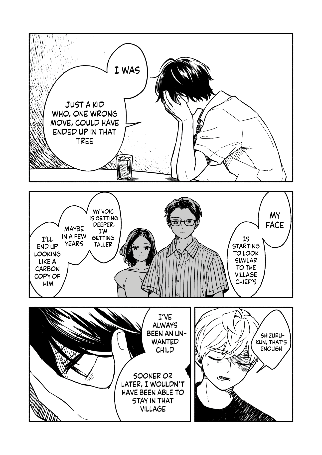 Greenfingers No Hakoniwa - Chapter 9