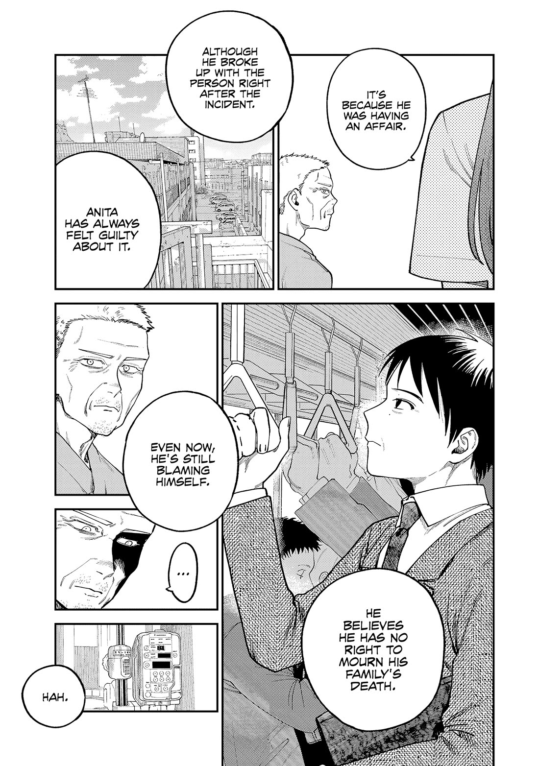 Tsumi To Batsu No Spica - Chapter 9: The Last Job (6)