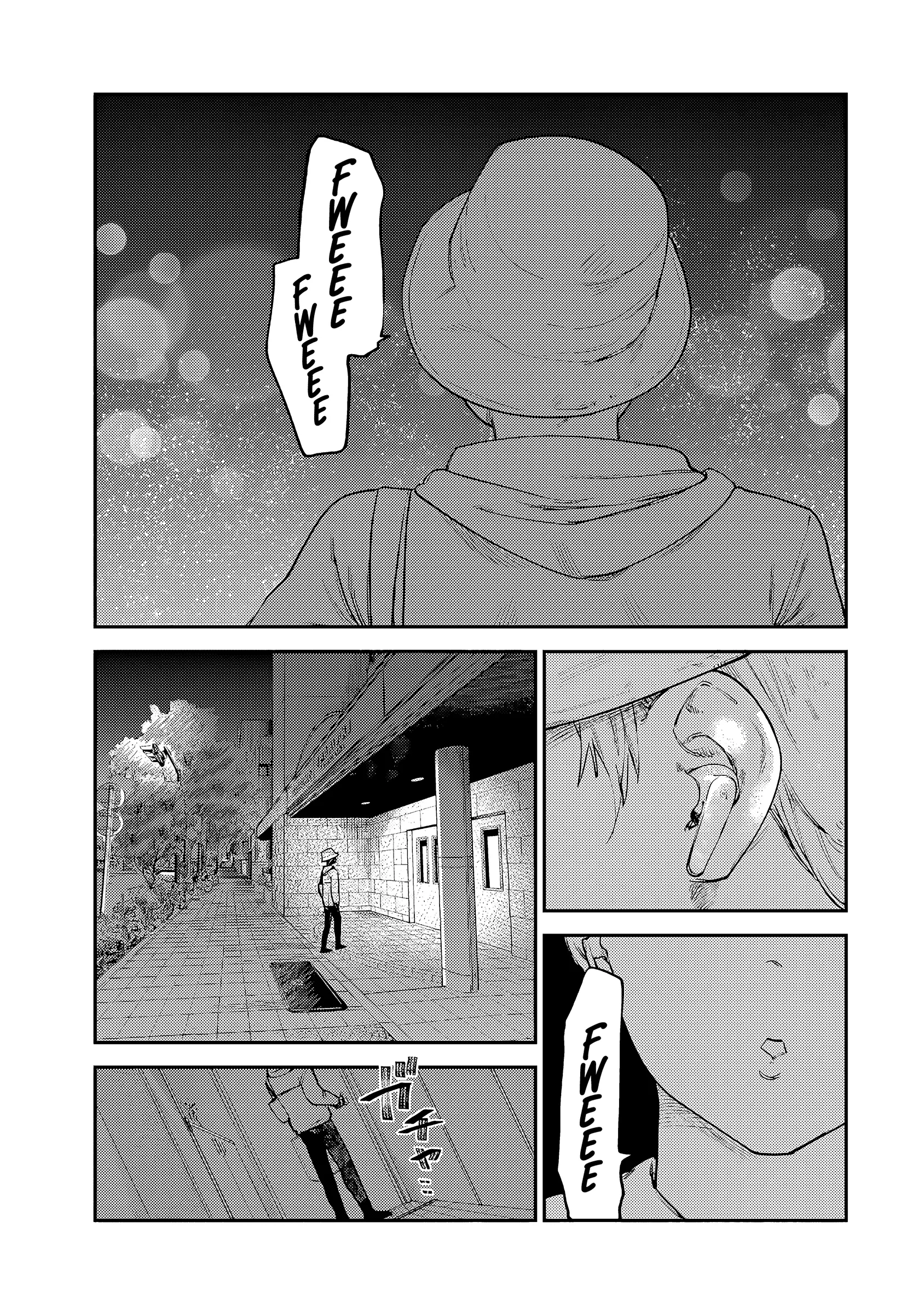 Tsumi To Batsu No Spica - Chapter 7: The Last Job (4)