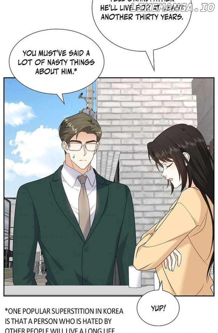 Some Kind Of Marriage - Chapter 47