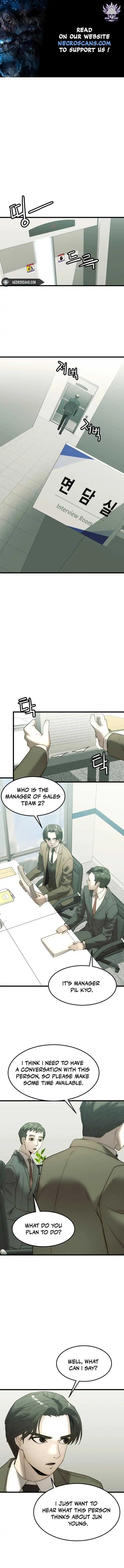 The Dignity Of A Chaebol - Chapter 5