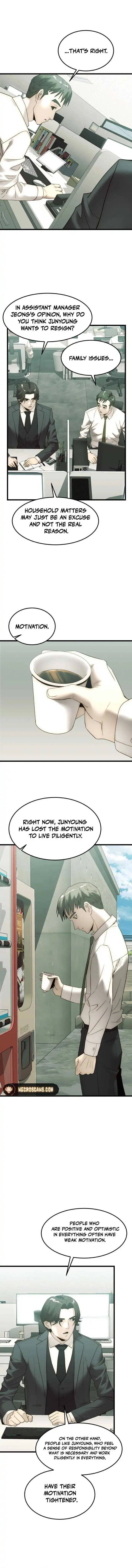 The Dignity Of A Chaebol - Chapter 6