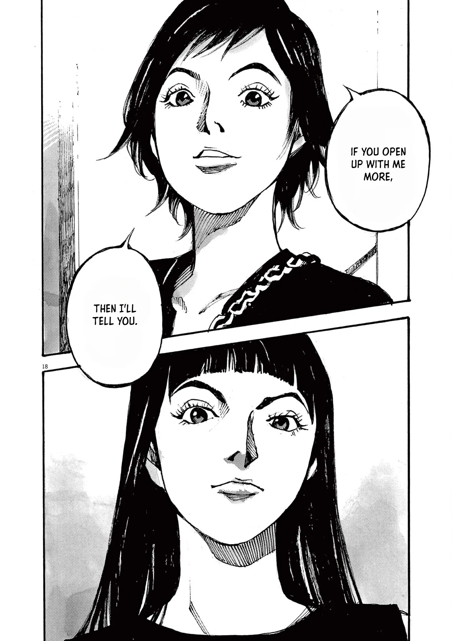 Jumbo Max - Vol.7 Chapter 59: The Evil Woman & The Shadowy Woman